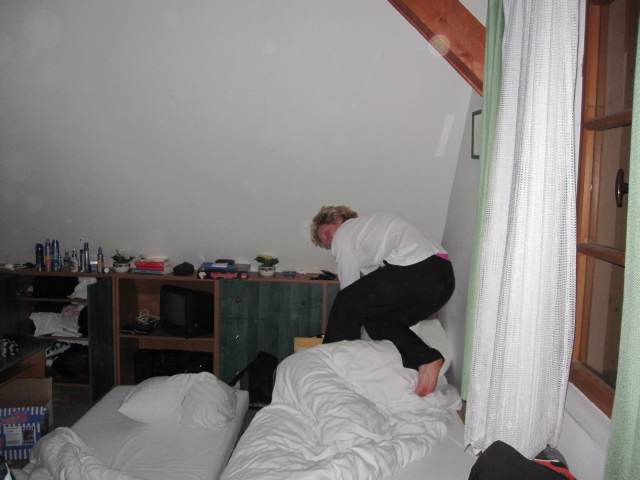 Spinleruv Mlyn Februari 2010